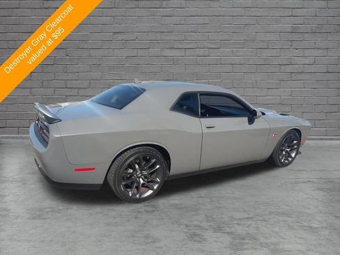 Certified 2023 Dodge Challenger R/T Scat Pack w/ Plus Package RWD image 9