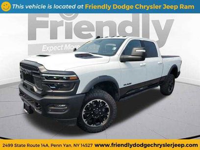 Used 2025 RAM 2500 Rebel w/ Rebel Level 1 Equipment Group