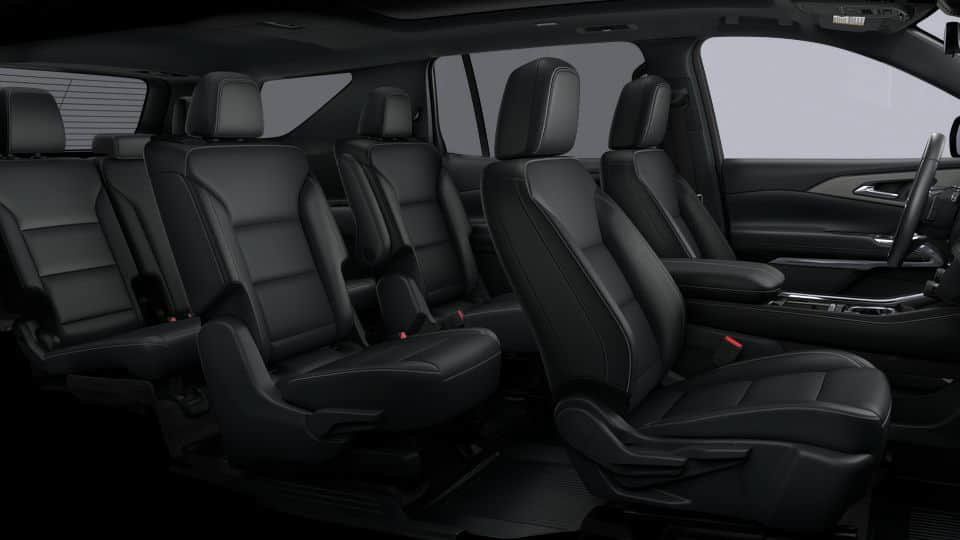 New 2027 Chevrolet Traverse LT w/ Sun and Wheel Package AWD/4WD image 8
