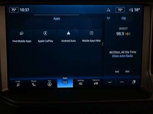 Used 2022 Ford Bronco Outer Banks image 36