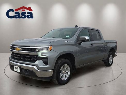 Used 2025 Chevrolet Silverado 1500 LT AWD/4WD image 6