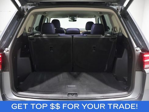 Used 2025 Volkswagen Atlas SE AWD/4WD image 4