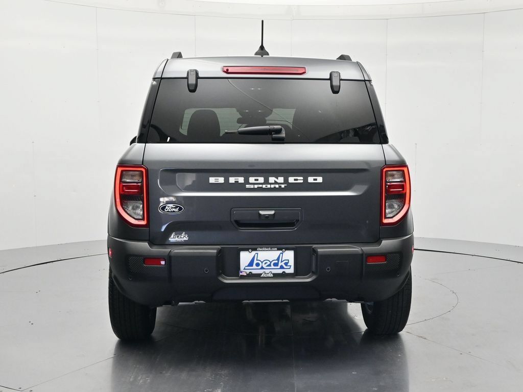 New 2026 Ford Bronco Sport Big Bend AWD/4WD image 6