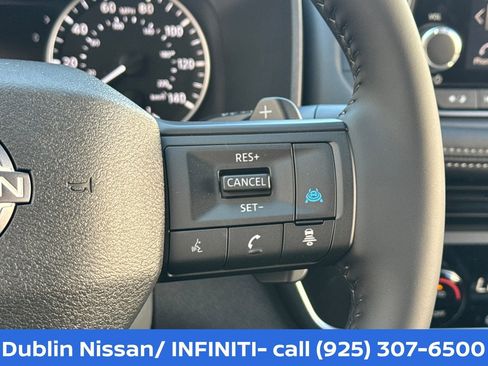 New 2026 Nissan Rogue SV w/ Cold Weather Package FWD image 29