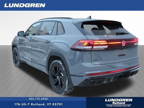 New 2026 Volkswagen Atlas Cross Sport SEL R-Line image 6