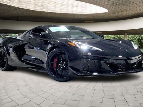 New 2026 Chevrolet Corvette Z06 image 2