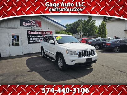 Used 2013 Jeep Grand Cherokee Laredo w/ Laredo E Group