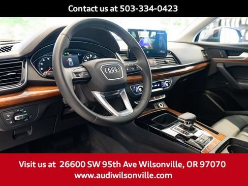Used 2023 Audi Q5 2.0T Premium w/ Convenience Package AWD/4WD image 24