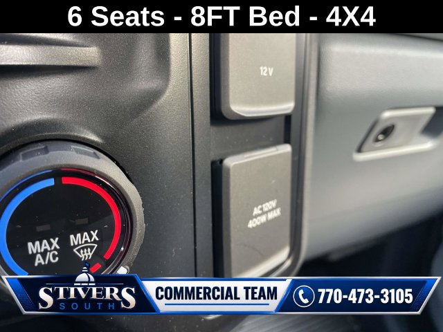 New 2026 Ford F350 XL w/ XL Driver Assist Package AWD/4WD image 9
