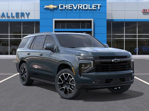 New 2026 Chevrolet Tahoe RST w/ Comfort Package RWD image 8