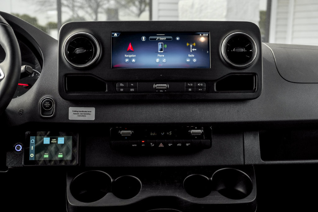 New 2025 Mercedes-Benz Sprinter 3500 image 21