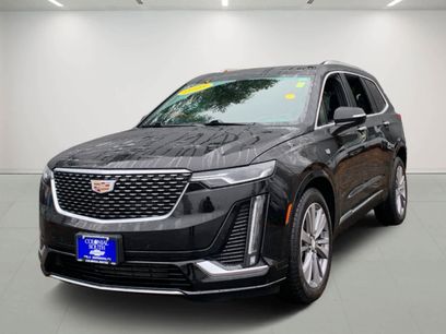 Certified 2025 Cadillac XT6 Premium Luxury