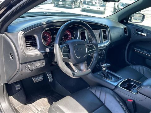 Used 2022 Dodge Charger SRT Hellcat w/ Navigation & Travel Group RWD image 2