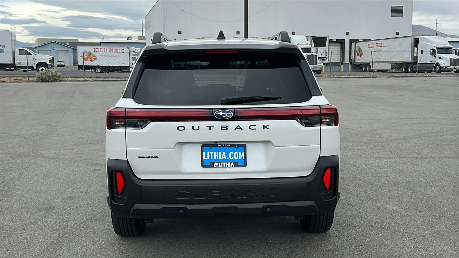 New 2026 Subaru Outback Touring XT AWD/4WD image 6