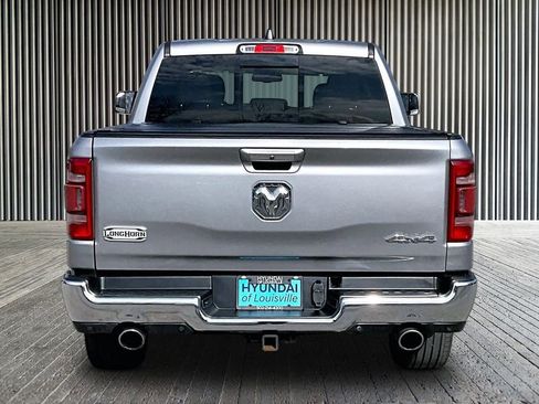 Used 2020 RAM 1500 Longhorn image 5