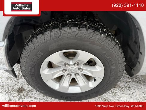 Used 2019 RAM 1500 Laramie w/ Bed Utility Group image 28