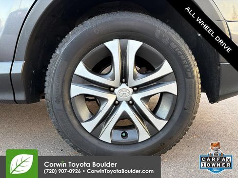 Used 2017 Toyota RAV4 LE w/ All Weather Liner Package AWD/4WD image 34