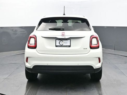 Used 2020 FIAT 500X Pop w/ Popular Equipment Group image 5