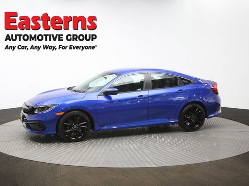Used 2019 Honda Civic Sport image 56