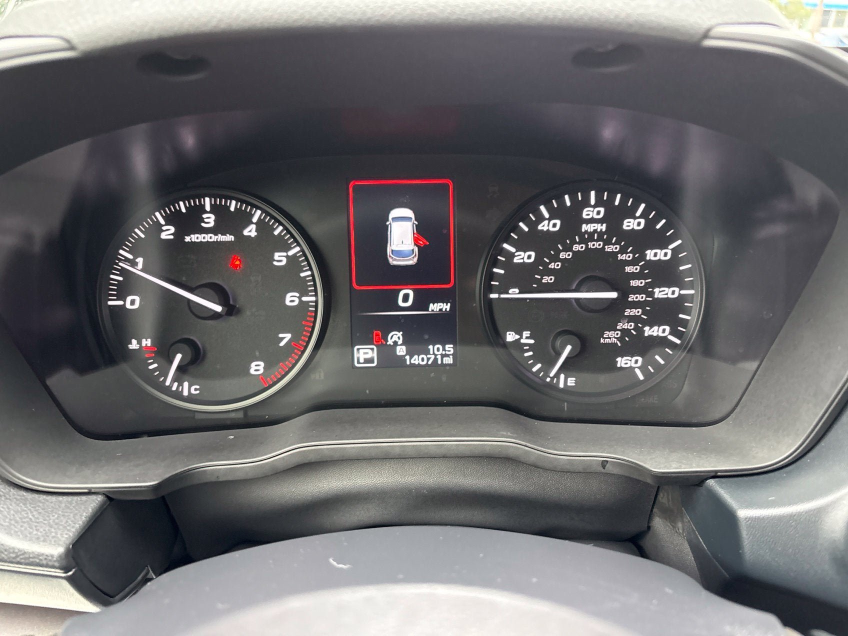 Used 2024 Subaru Impreza 2.0i AWD/4WD image 24