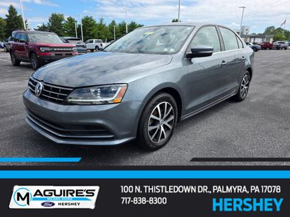 Used 2018 Volkswagen Jetta SE