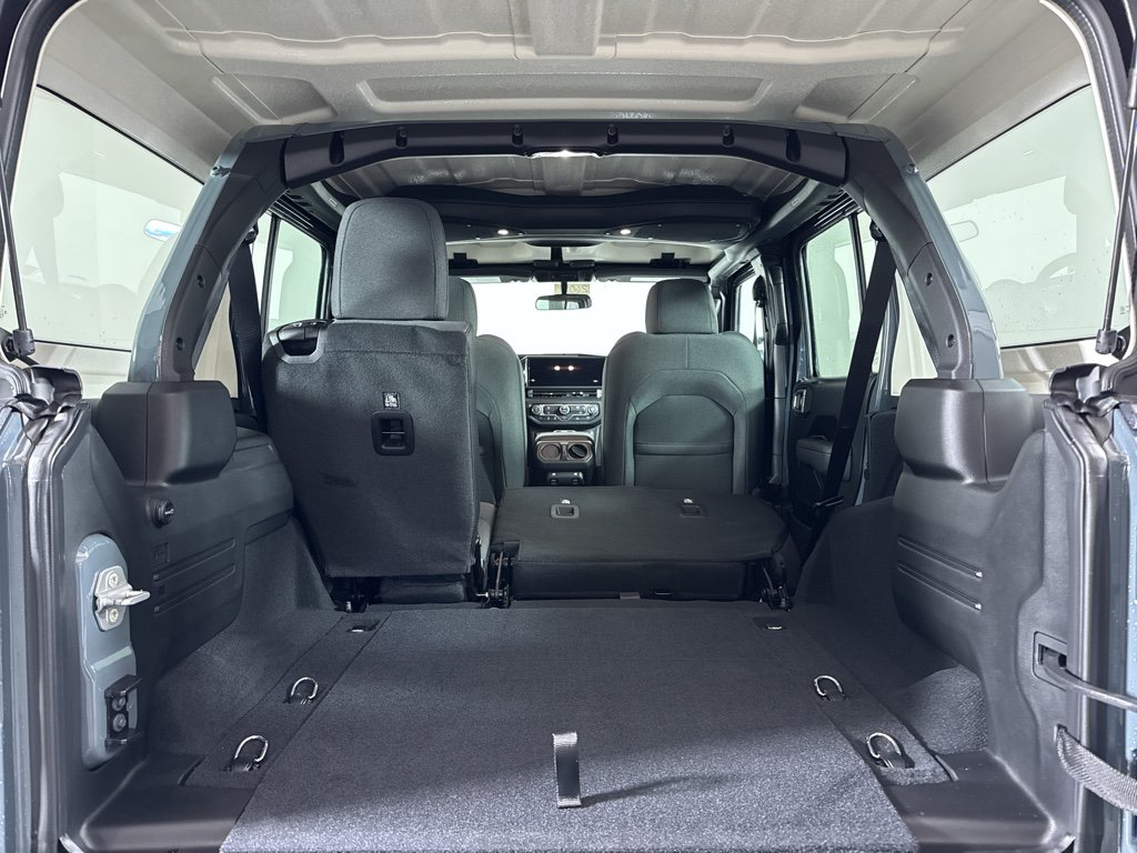 New 2026 Jeep Wrangler Unlimited Sport AWD/4WD image 10