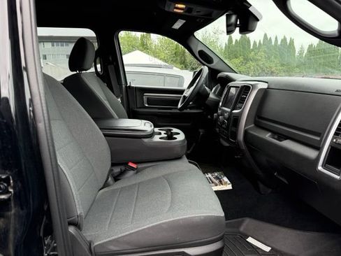 Used 2022 RAM 1500 Warlock w/ Electronics Group AWD/4WD image 16