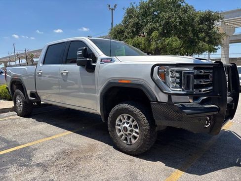 Used 2023 GMC Sierra 2500 SLE AWD/4WD image 7