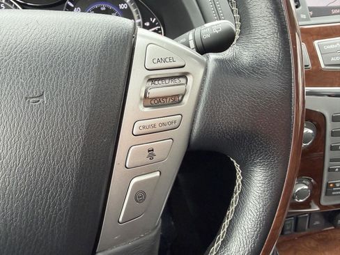 Used 2019 INFINITI QX80 Luxe w/ Proassist Package image 22