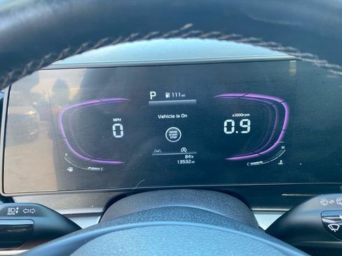 Certified 2023 Kia Sportage EX FWD image 21