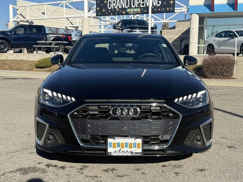 Used 2023 Audi A4 2.0T Premium Plus image 2