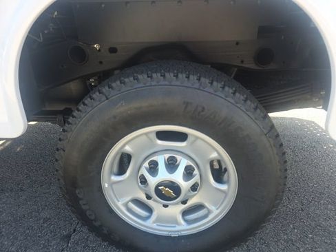 New 2024 Chevrolet Silverado 2500 W/T w/ WT Convenience Package RWD image 12