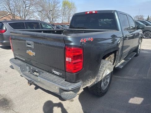 Used 2017 Chevrolet Silverado 1500 LT w/ All Star Edition image 6