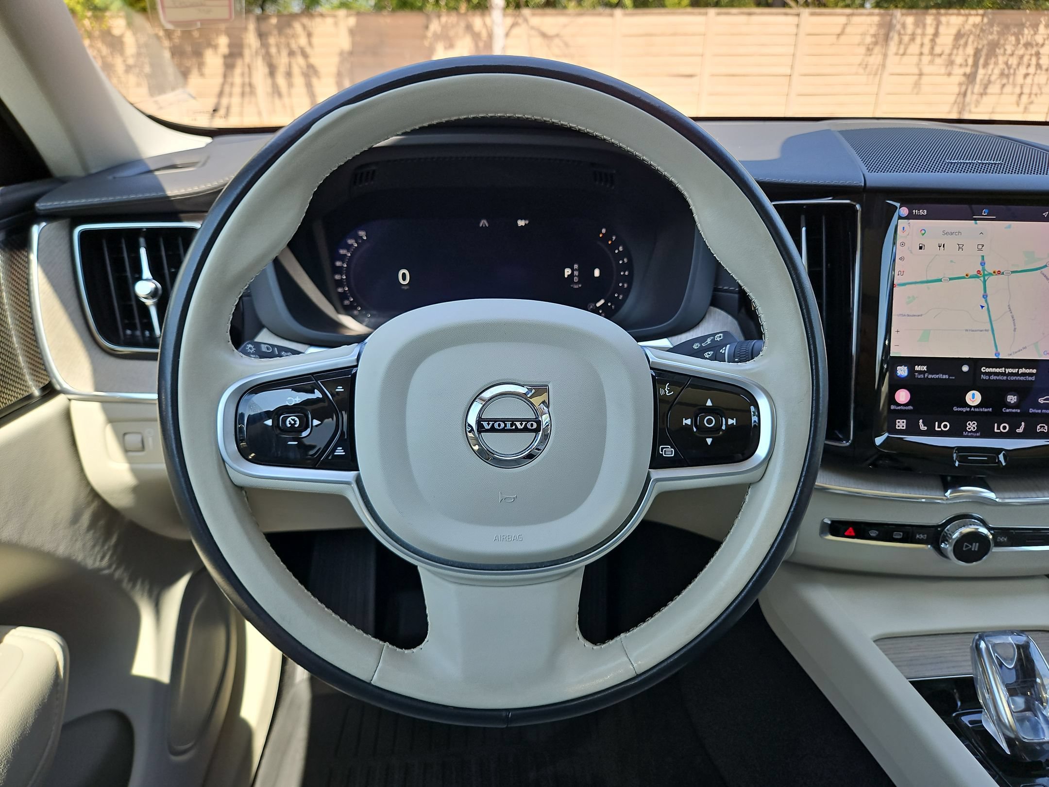 Used 2022 Volvo XC60 B5 Inscription w/ Advanced Package FWD image 20