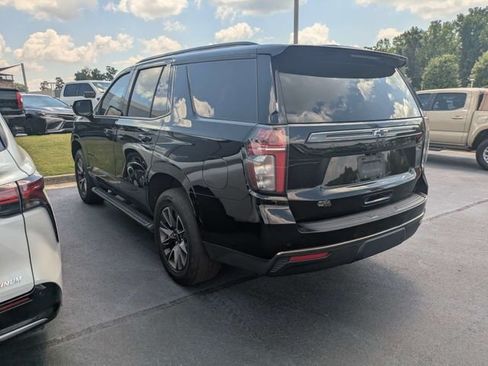 Used 2021 Chevrolet Tahoe Z71 w/ Rear Media and Nav Package AWD/4WD image 4