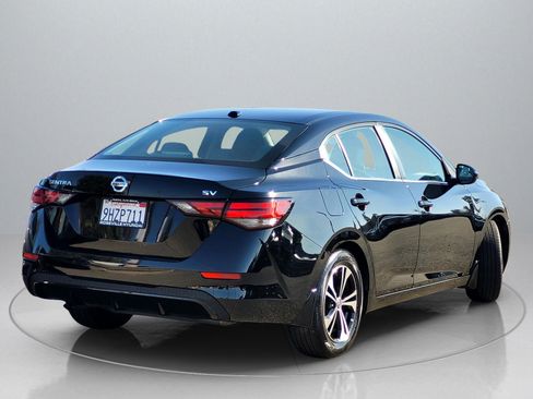 Used 2023 Nissan Sentra SV w/ All-Weather Package image 8