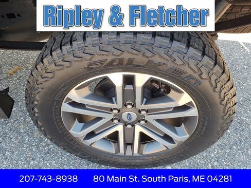 Used 2022 Ford F150 XL w/ STX Appearance Package image 9