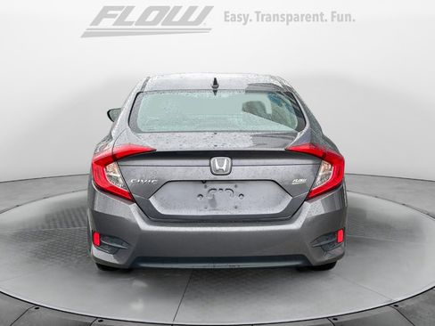 Used 2017 Honda Civic EX image 8