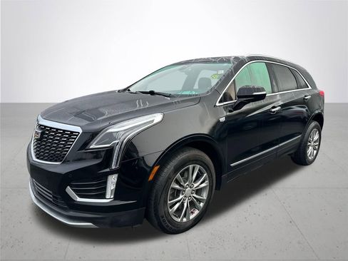Used 2023 Cadillac XT5 Premium Luxury image 2
