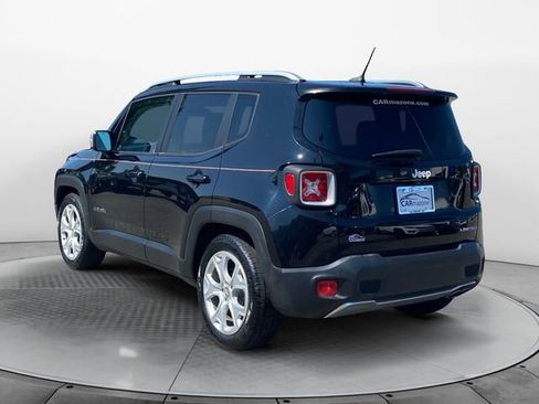 Used 2016 Jeep Renegade Limited w/ Safety & Security Group FWD image 3