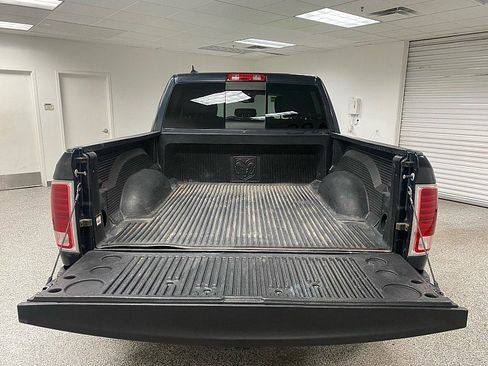 Used 2017 RAM 1500 Laramie w/ Convenience Group image 13