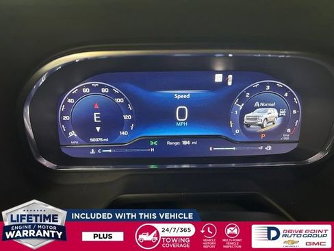 Used 2024 Chevrolet Suburban High Country w/ Max Trailering Package AWD/4WD image 17