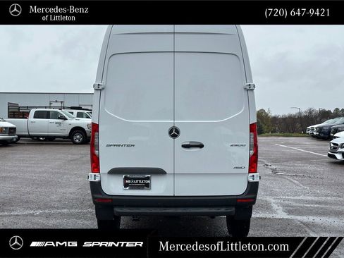 New 2025 Mercedes-Benz Sprinter 2500 image 4