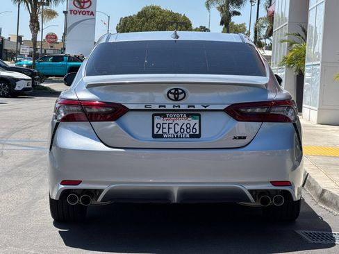 Certified 2023 Toyota Camry XSE FWD image 6
