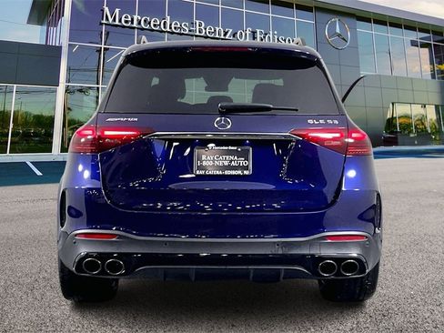 New 2026 Mercedes-Benz GLE 53 AMG 4MATIC image 4