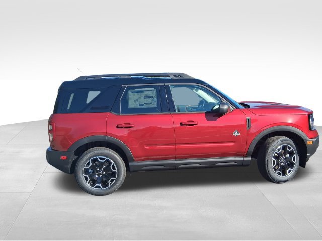 New 2026 Ford Bronco Sport Outer Banks w/ Outer Banks Tech Package+ AWD/4WD image 8