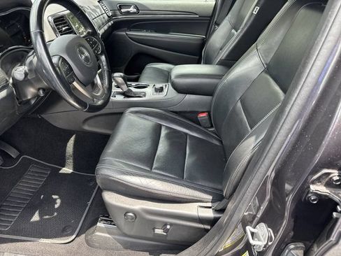 Used 2021 Jeep Grand Cherokee Limited w/ Quick Order Package 28K 80th AWD/4WD image 10