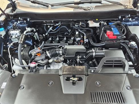 Certified 2026 Honda CR-V EX-L image 24
