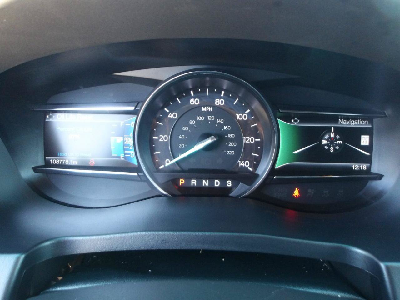 Used 2016 Ford Explorer Limited w/ Equipment Group 301A FWD image 21