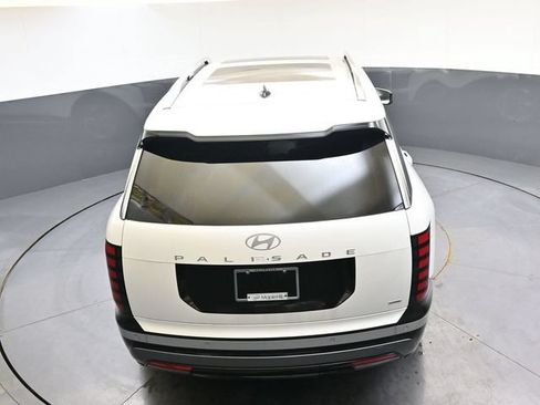 Used 2026 Hyundai Palisade Limited AWD/4WD image 49